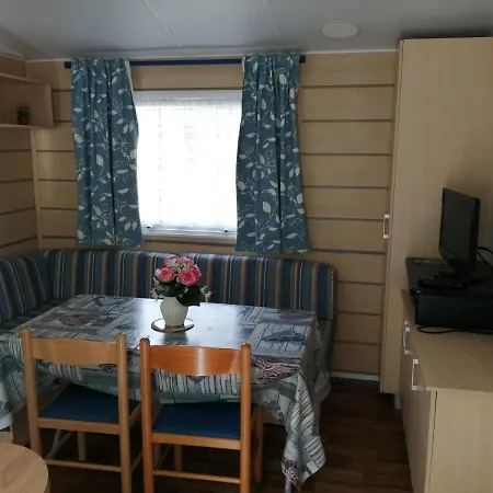 Kamp alanı Mobilhome Climatise Ile D'oleron 150m De La Plage, Piscines La Cotinière