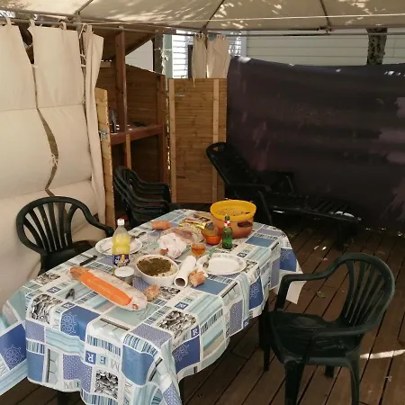 Mobilhome Climatise Ile D'oleron 150m De La Plage, Piscines La Cotinière