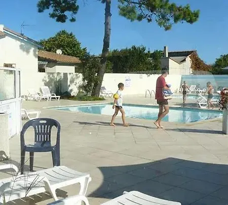 Mobilhome Climatise Ile D'oleron 150m De La Plage, Piscines Camping *