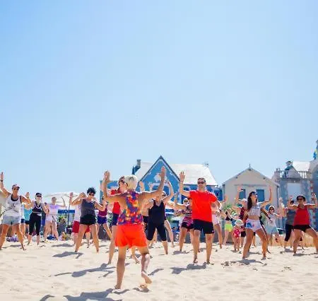Mobilhome Climatise Ile D'oleron 150m De La Plage, Piscines La Cotinière