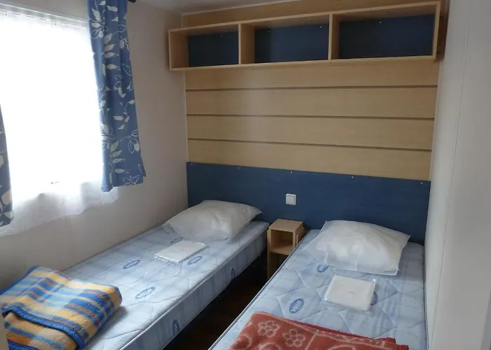 Mobilhome Ile D'oleron * 拉康提内勒