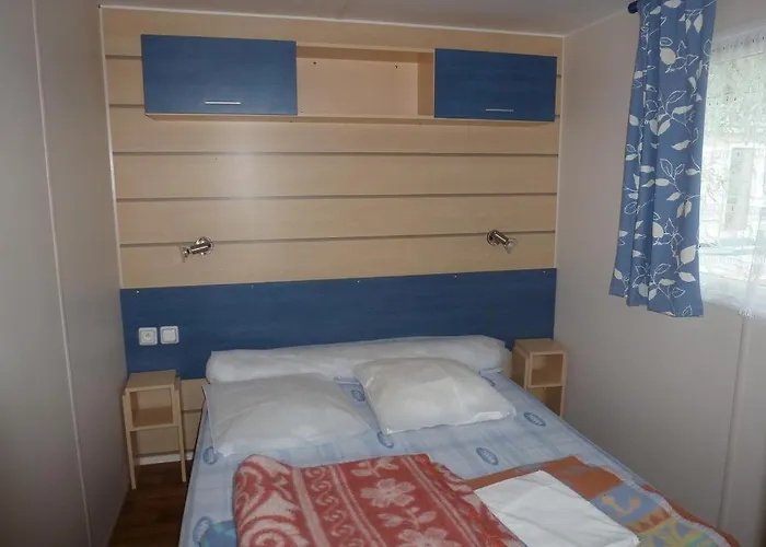 Mobilhome Ile D'oleron 拉康提内勒