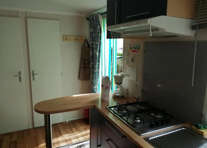 Mobilhome Ile D'oleron * 拉康提内勒